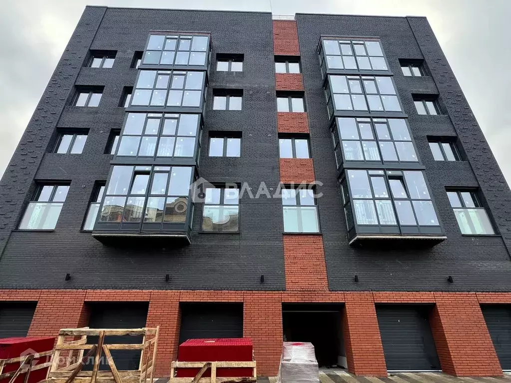 Продаётся 1-к квартира, 41.1 м - Фото 1