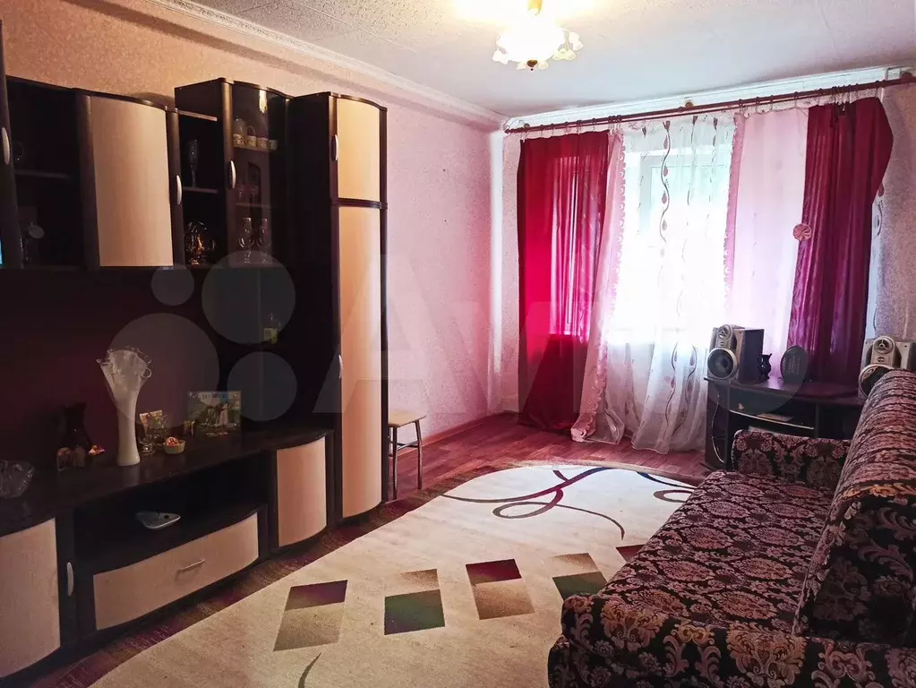 2-к. квартира, 46 м, 1/5 эт. - Фото 0