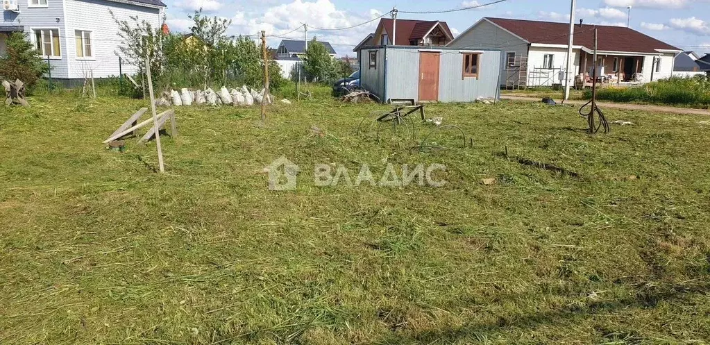 Участок в Ленинградская область, Гатчинский муниципальный округ, ... - Фото 0