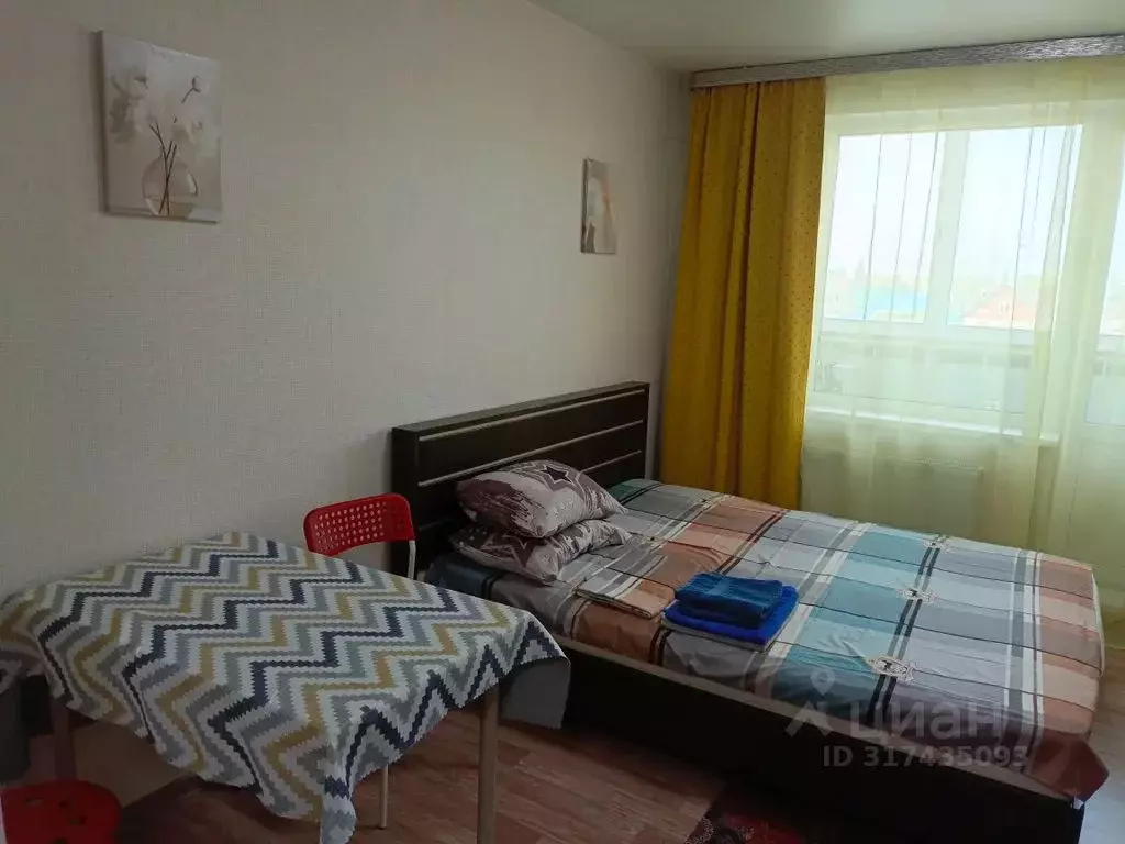 Студия Новосибирская область, Новосибирск ул. Петухова, 95/4 (30.0 м) - Фото 1
