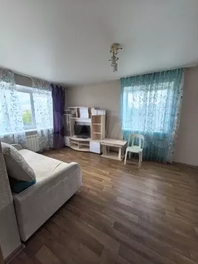 1-к. квартира, 31,7 м, 4/4 эт. - Фото 1
