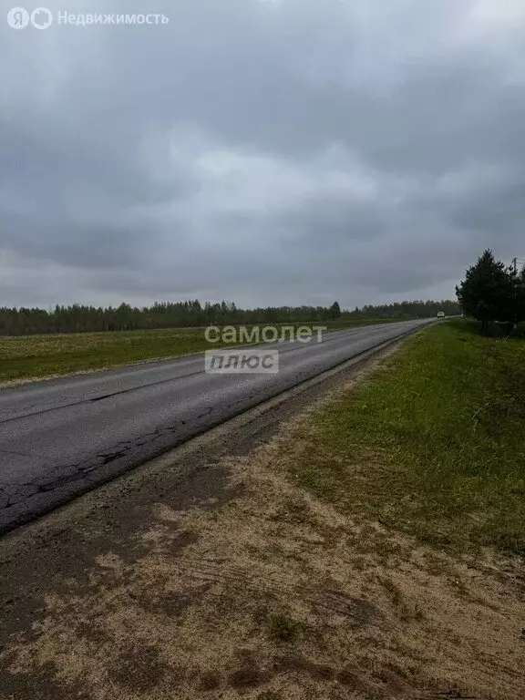 Участок в Ярославская область, Рыбинский муниципальный округ, деревня ... - Фото 1