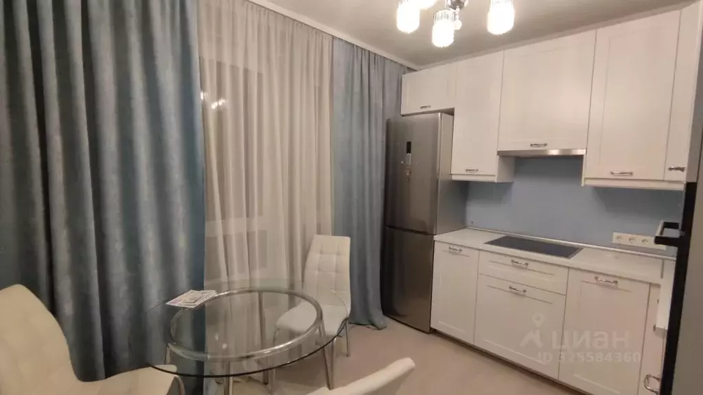 1-к кв. Москва Варшавское ш., 141к13 (47.0 м) - Фото 1