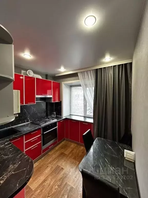 1-к кв. Татарстан, Казань просп. Ибрагимова, 27 (35.0 м) - Фото 1