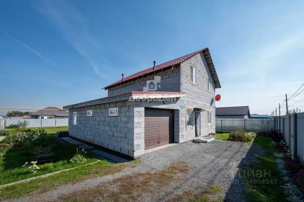 Коттедж в Свердловская область, Белоярский муниципальный округ, пос. ... - Фото 0