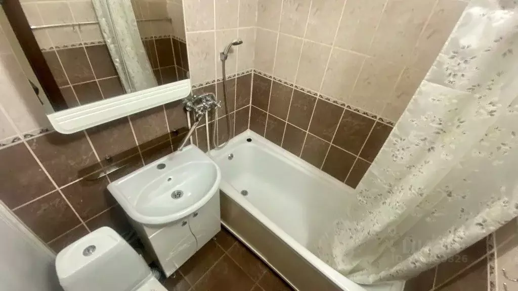 1-к кв. Новосибирская область, Новосибирск Степная ул., 47 (31.0 м) - Фото 1