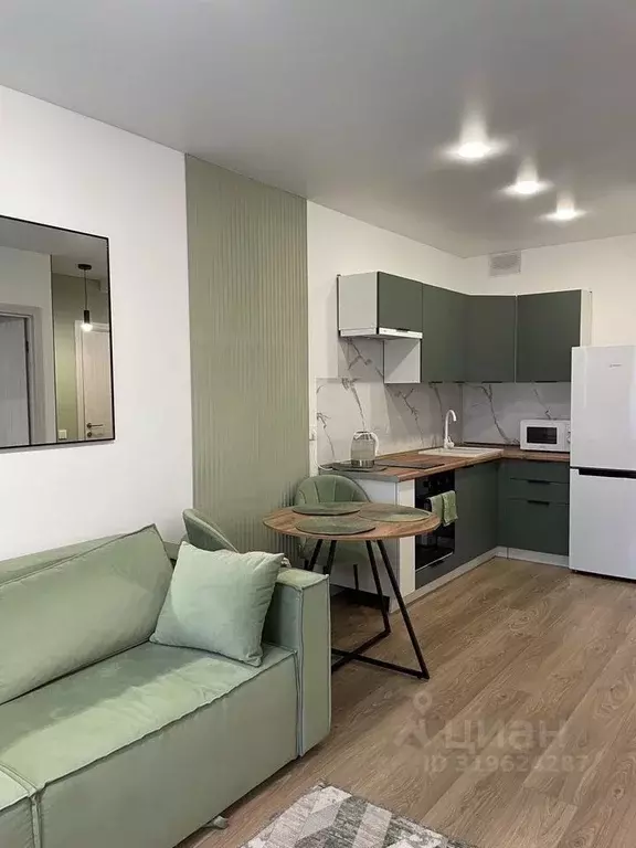 2-к кв. Москва ул. Добролюбова, 8к3 (35.0 м) - Фото 1