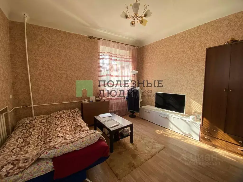 Комната Башкортостан, Уфа просп. Октября, 172 (17.0 м) - Фото 0