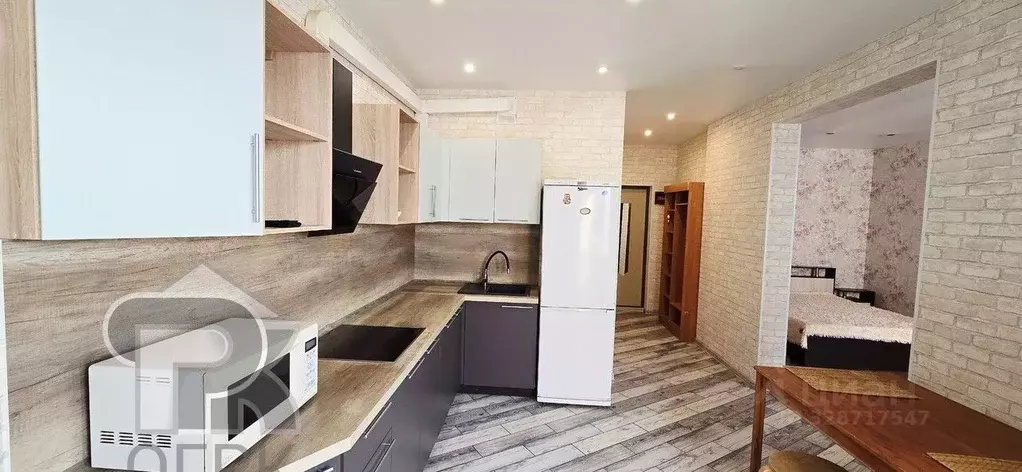 1-к кв. Московская область, Балашиха ул. Бояринова, 13 (39.1 м) - Фото 1