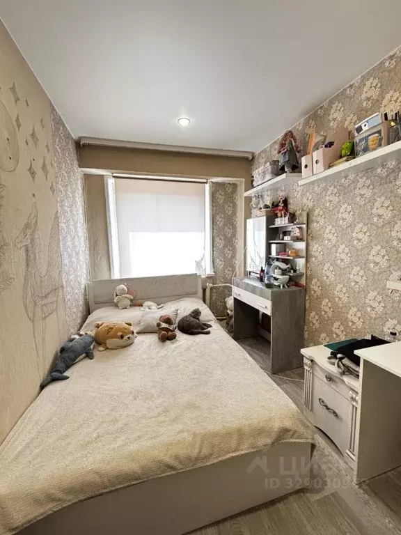 4-к кв. Иркутская область, Иркутск ул. Баумана, 228 (59.0 м) - Фото 1