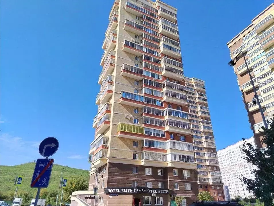 2-к кв. Москва Рождественская ул., 15 (54.6 м) - Фото 2