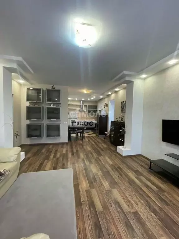 3-к кв. Липецкая область, Липецк ул. 8 Марта, 20К4 (93.0 м) - Фото 0