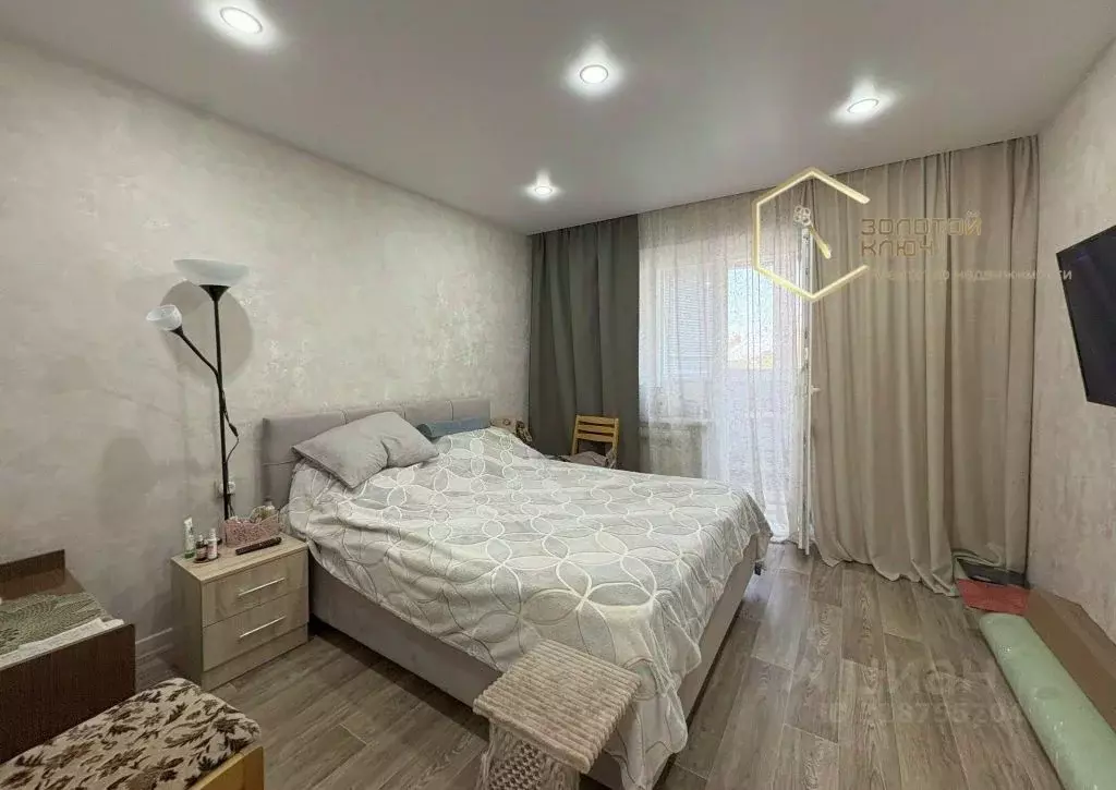 3-к кв. Ульяновская область, Димитровград Октябрьская ул., 63 (69.3 м) - Фото 1