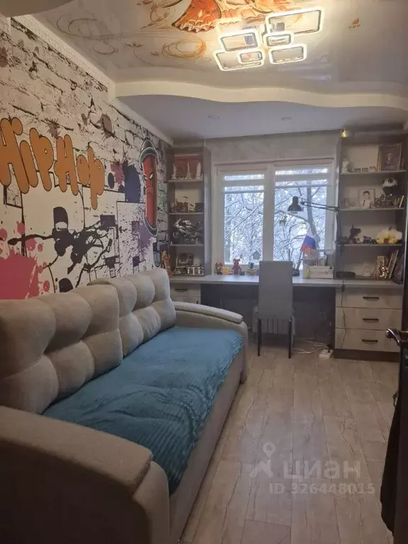 3-к кв. Пензенская область, Пенза просп. Строителей, 108 (66.0 м) - Фото 1