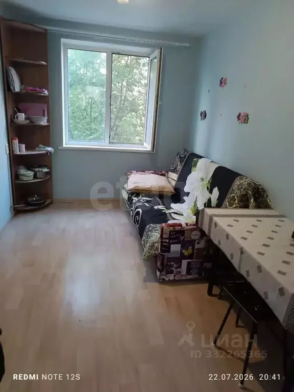 Комната Пермский край, Пермь ул. Архитектора Свиязева, 16 (10.5 м) - Фото 1