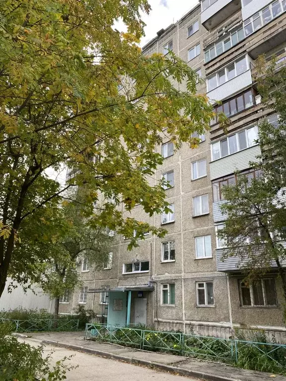 2-к кв. Пермский край, Пермь ул. Архитектора Свиязева, 10 (44.2 м) - Фото 0
