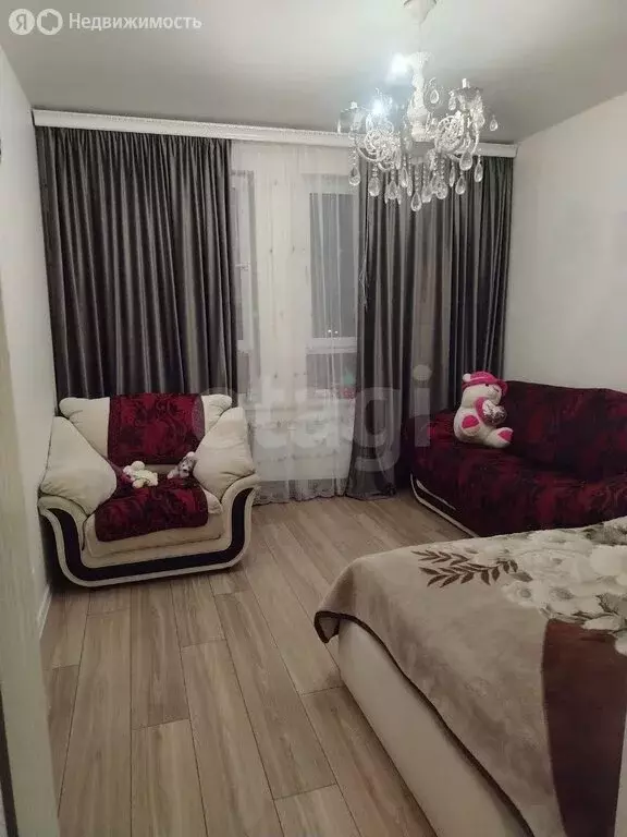 2-комнатная квартира: Калуга, улица 65 лет Победы, 6 (57.9 м) - Фото 2