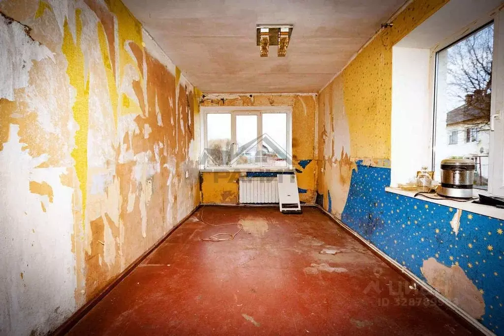 2-к кв. Новгородская область, Малая Вишера Первомайский пер., 7 (45.7 ... - Фото 1