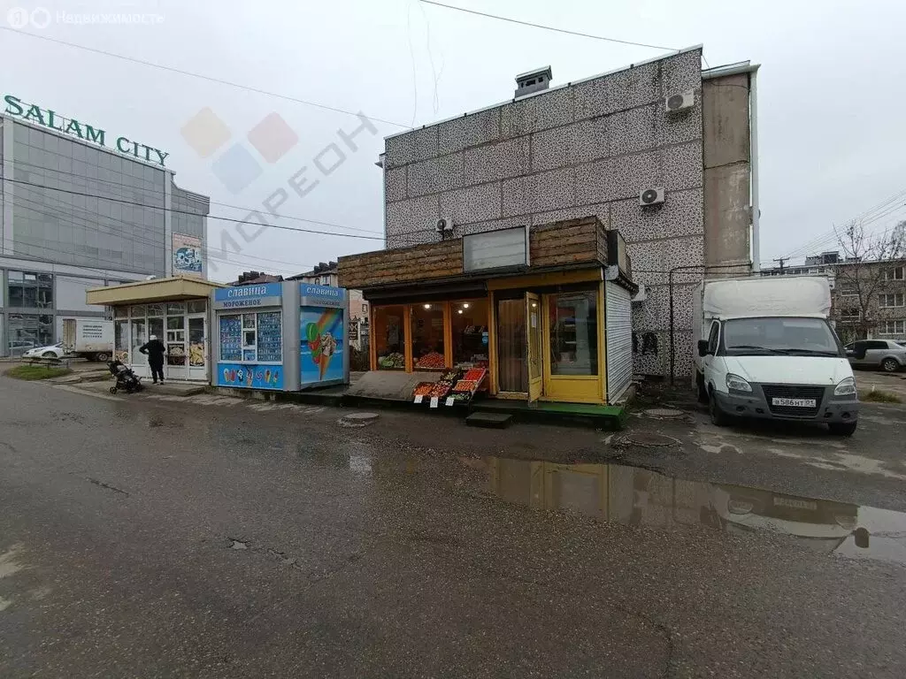 Торговая площадь (107 м) - Фото 1