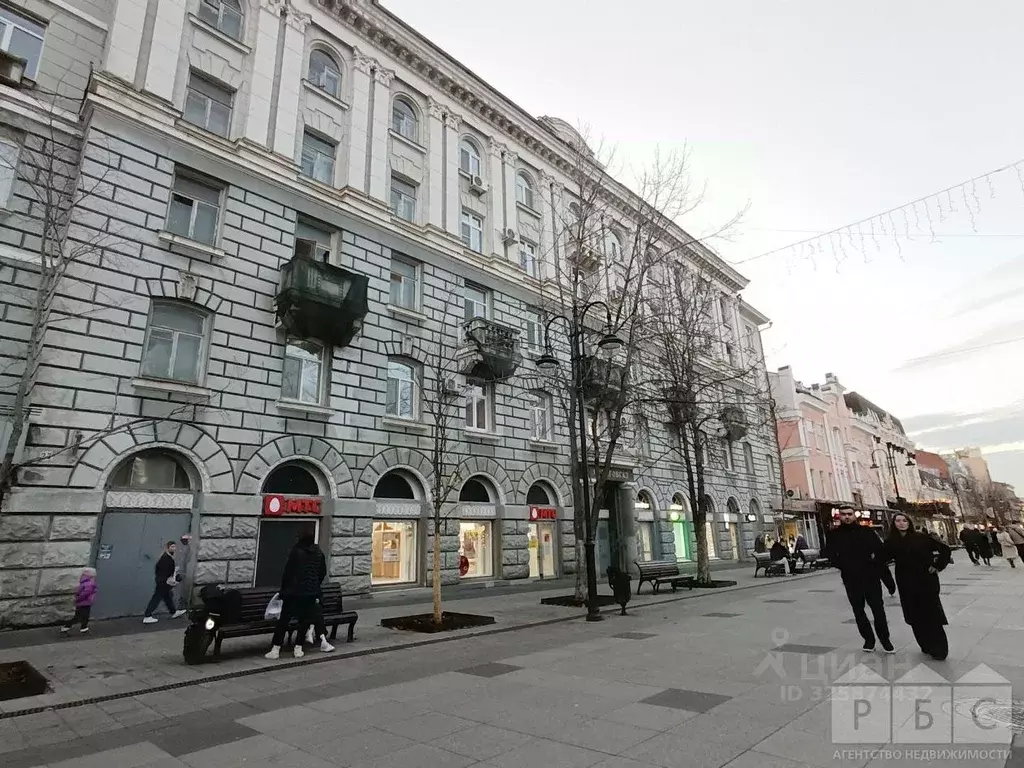 Помещение свободного назначения в Саратовская область, Саратов просп. ... - Фото 1