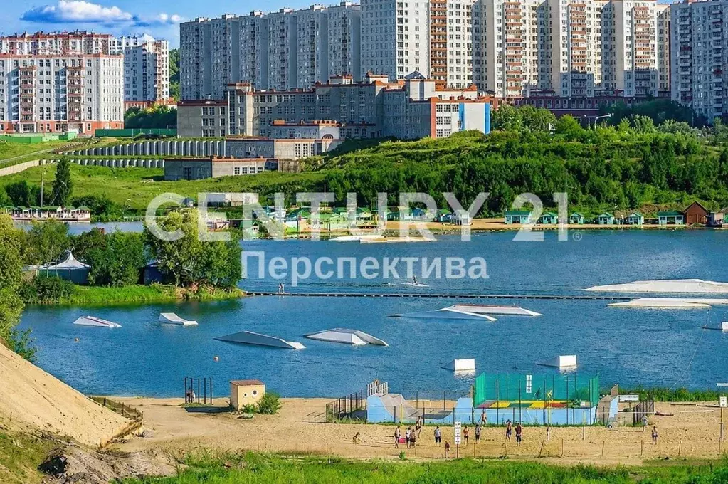 1-к кв. Московская область, Котельники Новые Котельники мкр, 17 (35.0 ... - Фото 1