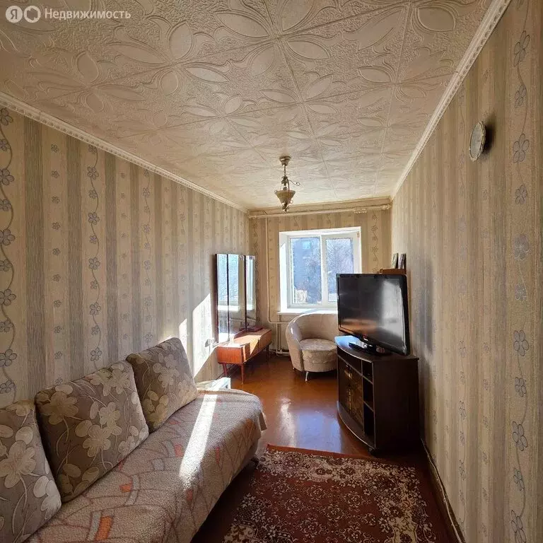 3-комнатная квартира: Амурск, проспект Мира, 28 (55.3 м) - Фото 2