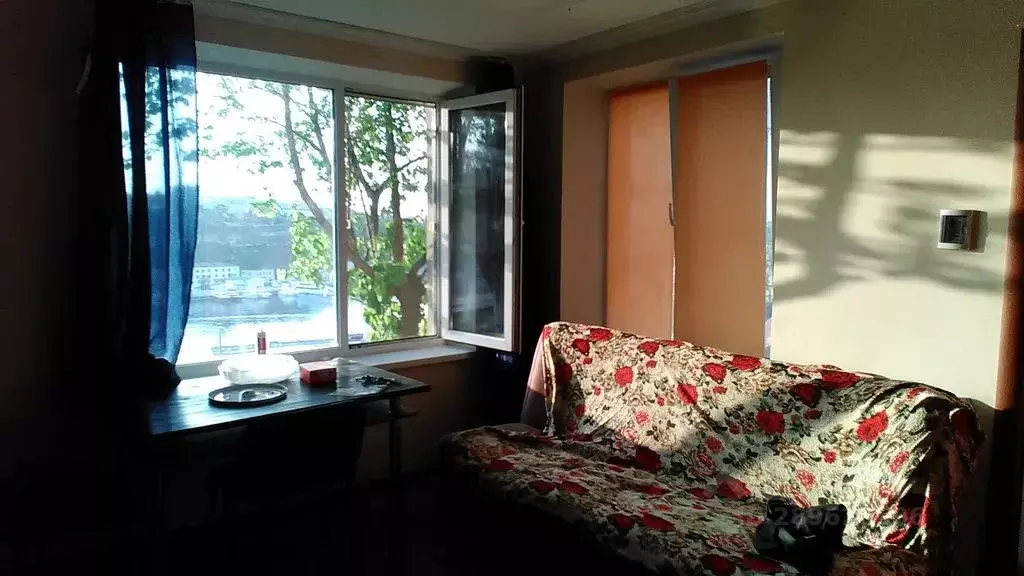 Студия Севастополь ул. Углицкая, 24 (25.0 м) - Фото 1