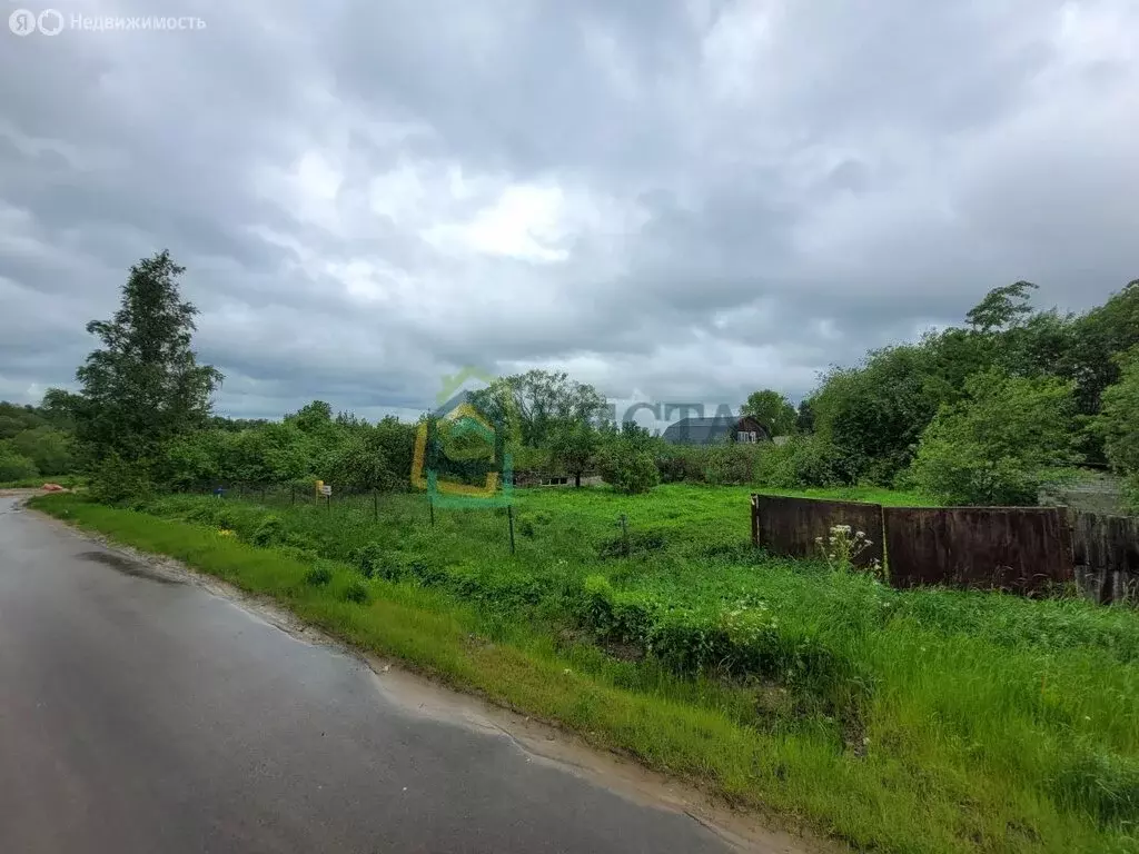 Участок в Санкт-Петербург, территория Горелово (8.7 м) - Фото 1