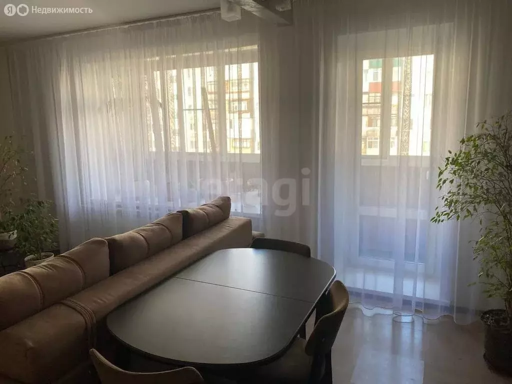 3-комнатная квартира: Заволжье, улица Пушкина, 46 (75.6 м) - Фото 2