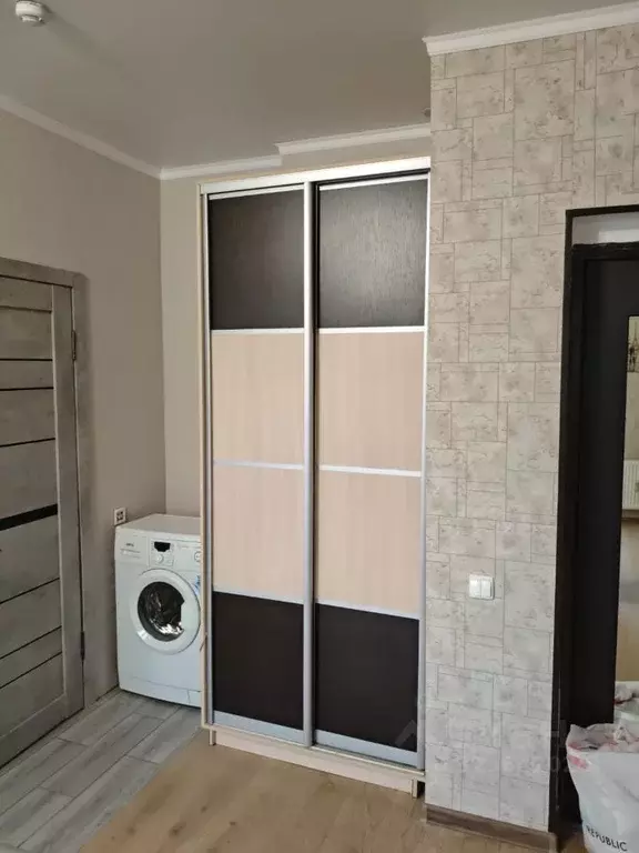 Студия Краснодарский край, Краснодар ул. Селезнева, 4/15к2 (31.0 м) - Фото 2