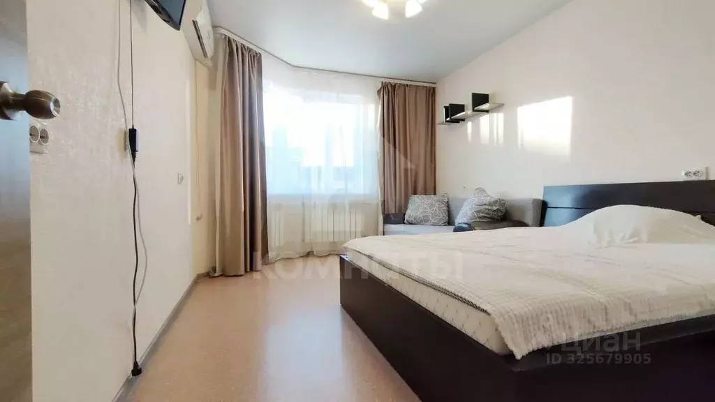 1-к кв. Воронежская область, Воронеж Московский просп., 128 (37.0 м) - Фото 1