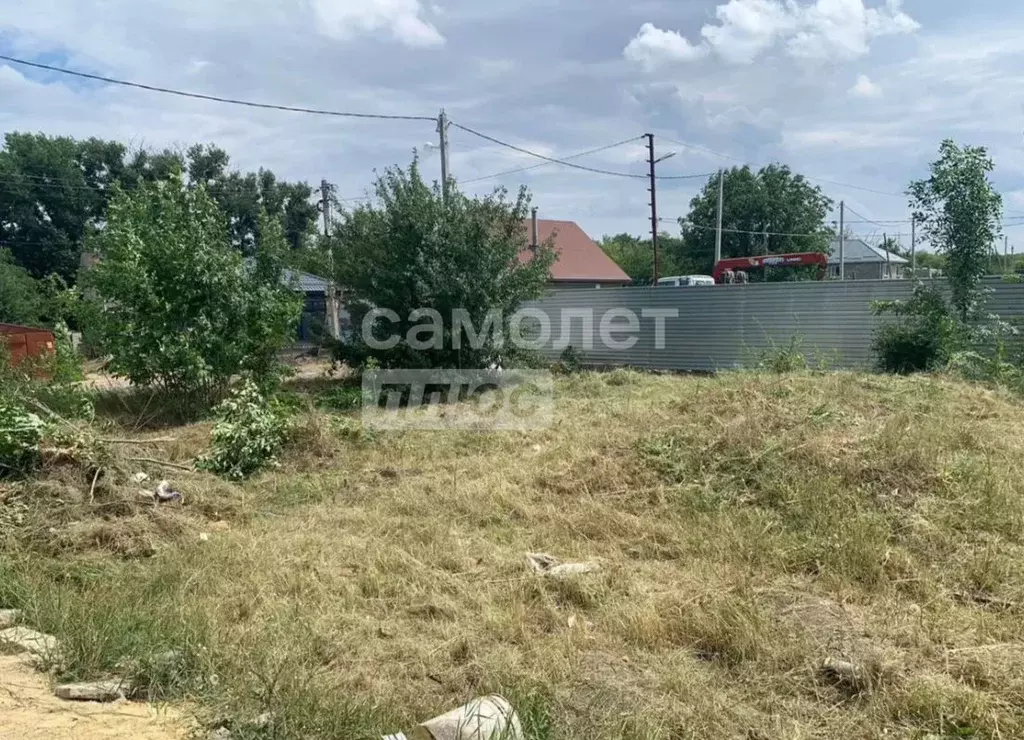 Участок в Ставропольский край, Ставрополь Орбита садовое товарищество, ... - Фото 1