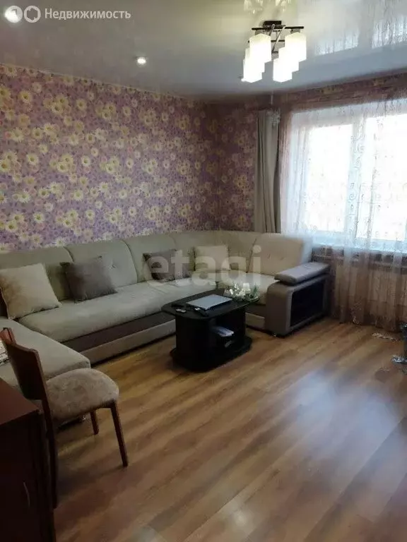 3-комнатная квартира: Новокузнецк, улица Климасенко, 9/5 (66.6 м) - Фото 1
