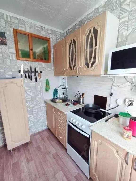 3-к кв. Новосибирская область, Новосибирск Часовая ул., 13 (41.3 м) - Фото 1