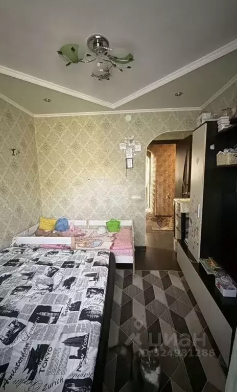 3-к кв. Краснодарский край, Ейск Красная ул. (60.9 м) - Фото 2