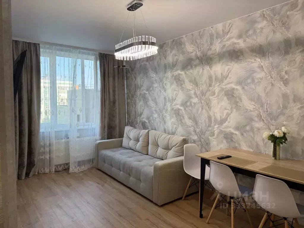 2-к кв. Башкортостан, Уфа ул. Сержанта Пашкова, 5 (60.0 м) - Фото 1