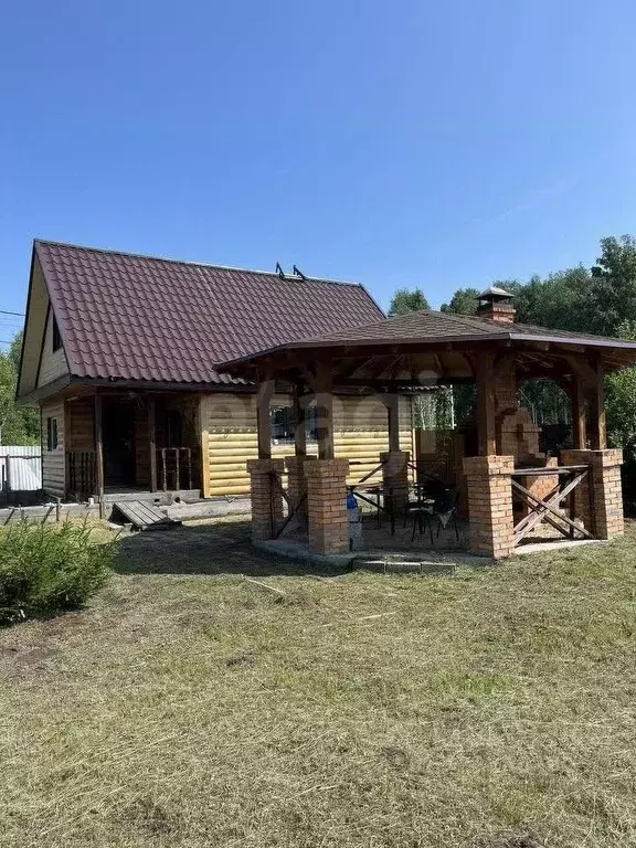 Дом в Тюменская область, Тюменский муниципальный округ, с. Княжево, ... - Фото 1