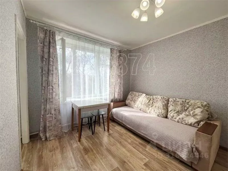 1-к кв. Москва ул. Плющева, 12К2 (20.0 м) - Фото 0