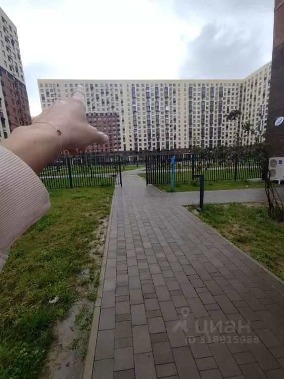 Студия Московская область, Люберцы городской округ, Мирный пгт ул. ... - Фото 0
