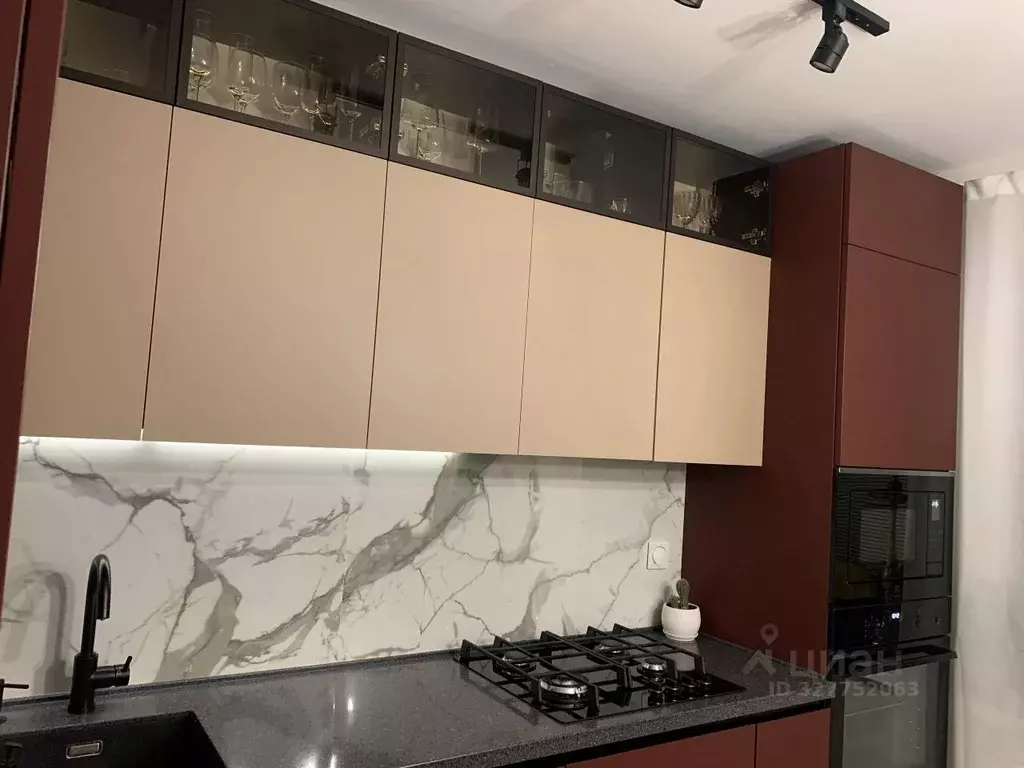 2-к кв. Московская область, Раменский муниципальный округ, Быково пгт ... - Фото 2