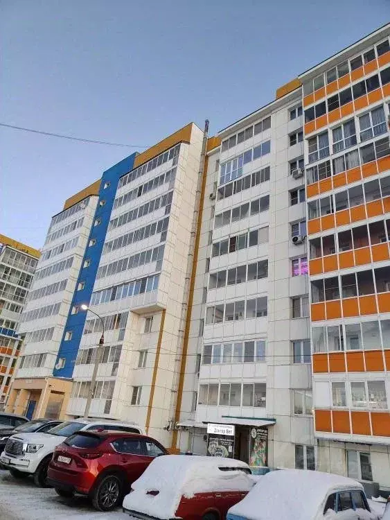 3-к кв. Иркутская область, Иркутск Байкальская ул., 202/13 (86.0 м) - Фото 1
