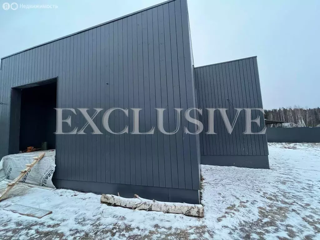 Дом в Московская область, муниципальный округ Чехов, деревня Покров, ... - Фото 1