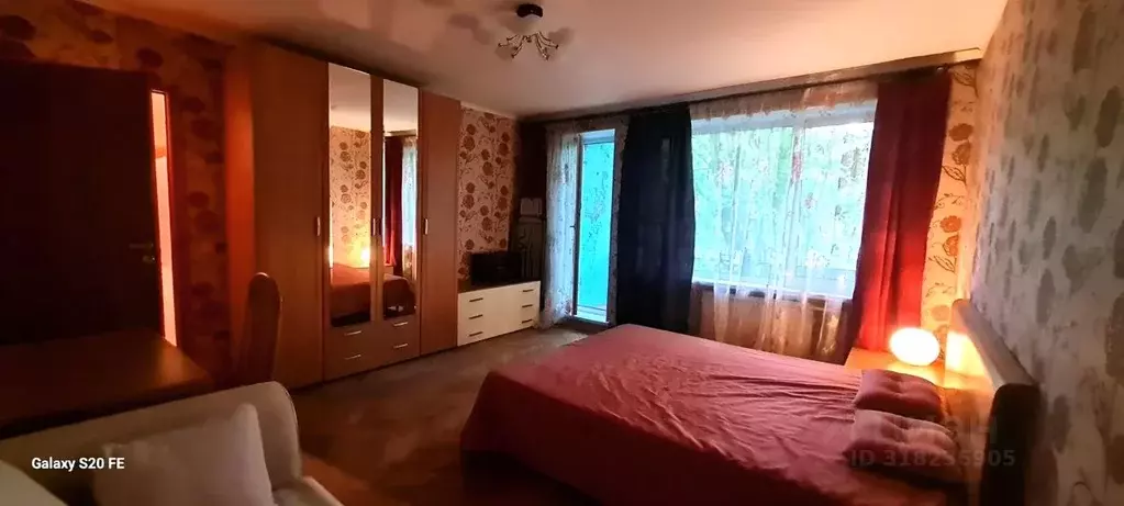 Комната Санкт-Петербург ул. Вавиловых, 3К1 (19.0 м) - Фото 1