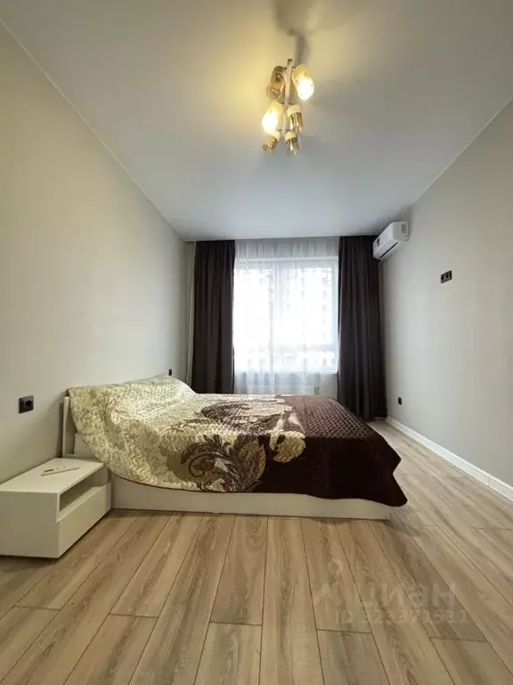 1-к кв. Краснодарский край, Краснодар Догма Парк мкр, ул. Марины ... - Фото 1