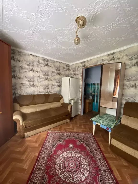 1-к. квартира, 17,4 м, 2/5 эт. - Фото 1