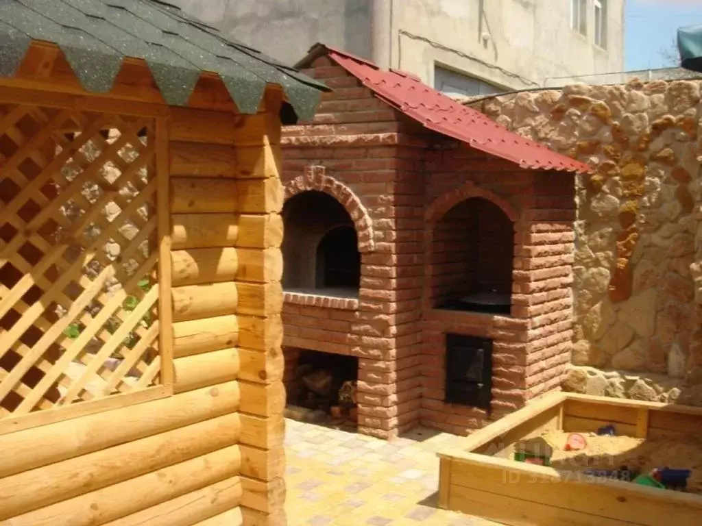 Дом в Крым, Саки ул. Санаторная, 1А (45 м) - Фото 1