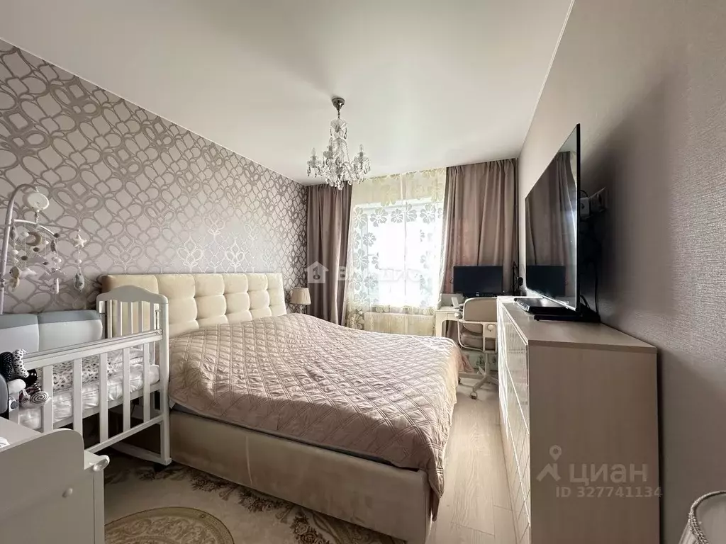 3-к кв. Санкт-Петербург просп. Юнтоловский, 43к1 (74.0 м) - Фото 1