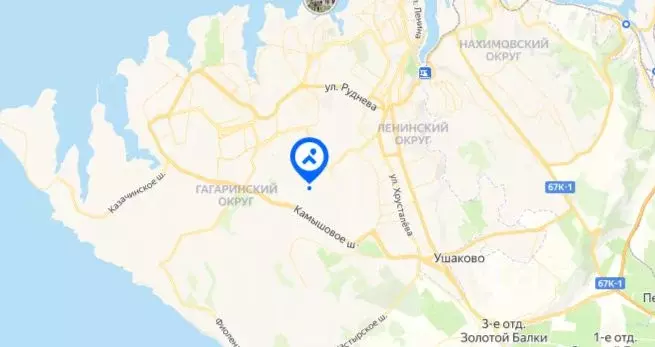Участок в Севастополь ул. Агатовая, 6 (5.2 сот.) - Фото 1