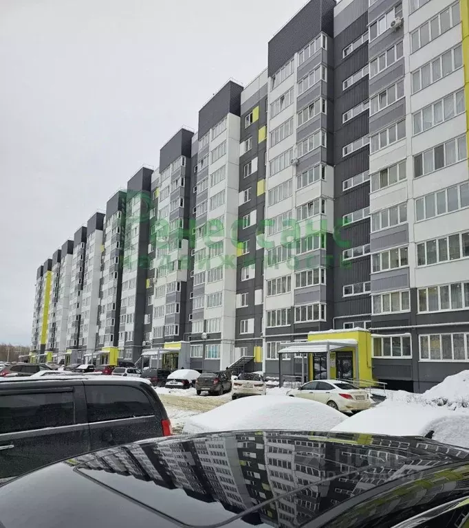 2-к кв. Брянская область, Брянск ул. А.К. Толстого, 4 (60.5 м) - Фото 1