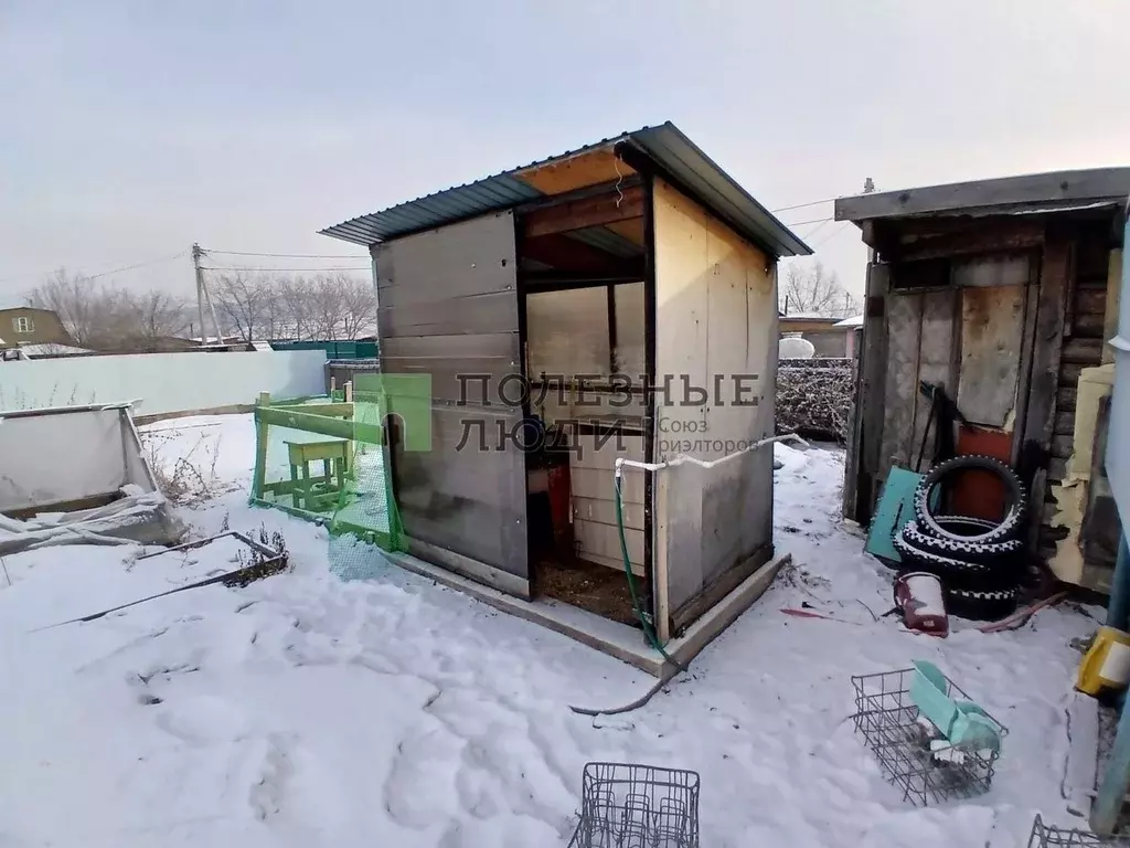 Дом в Забайкальский край, Чита 1-я Южная ул., 28 (42 м) - Фото 2